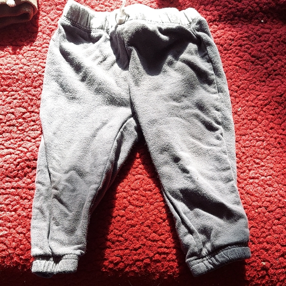 Kids' Assorted Color Bottoms Set - Picture 3 of 6